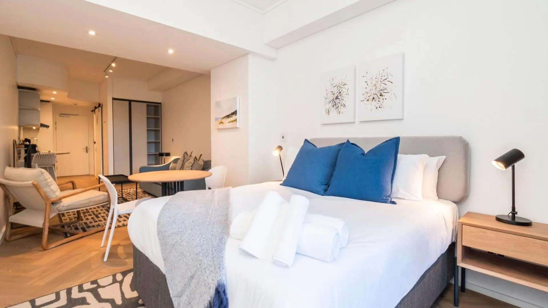 Zeeland Pier Aparthotel By Totalstay Kapstadt