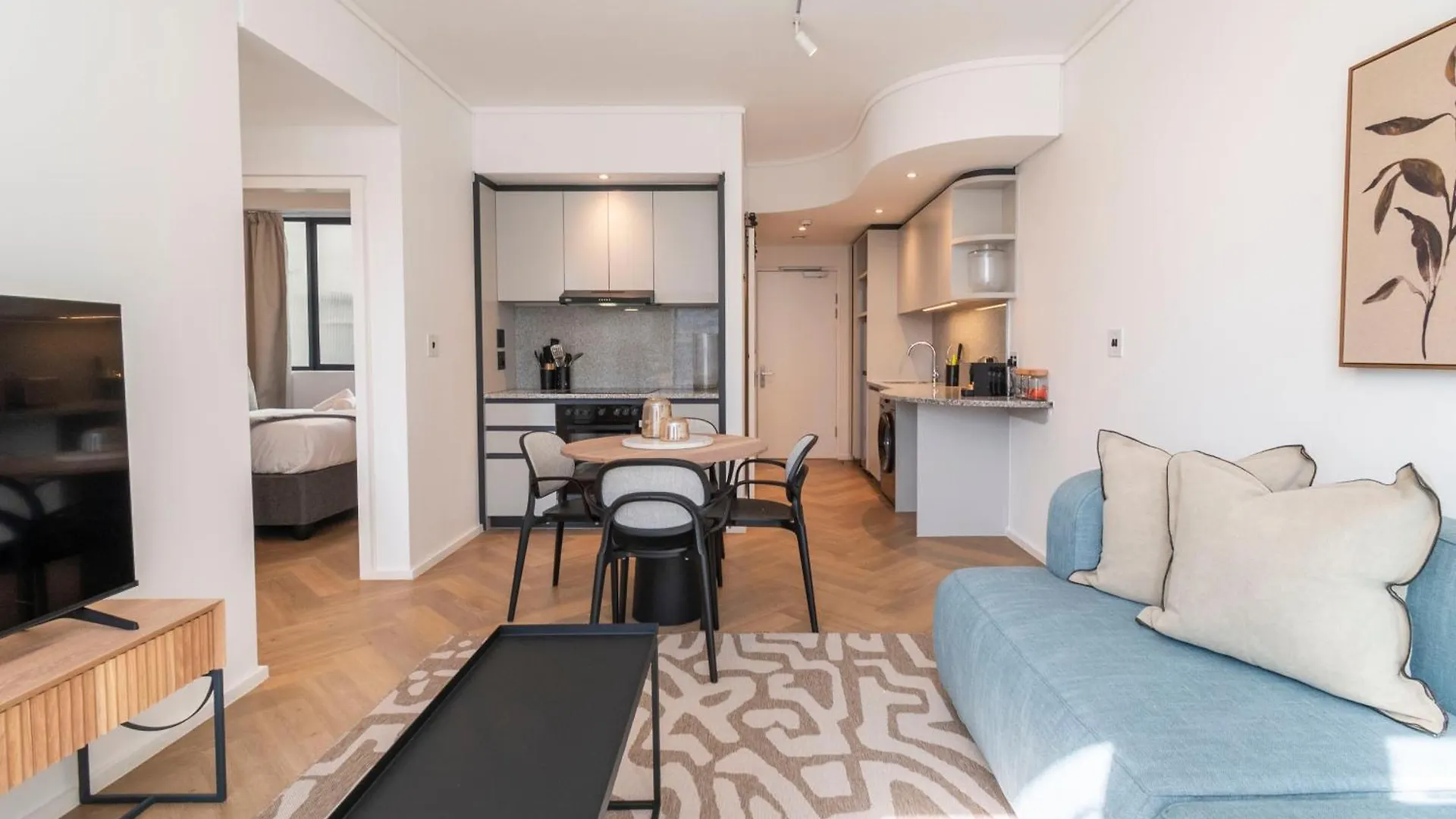 Zeeland Pier Aparthotel By Totalstay Cape Town