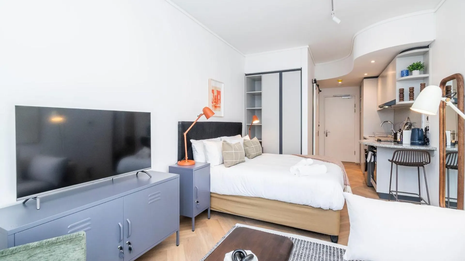 Zeeland Pier Aparthotel By Totalstay Cape Town