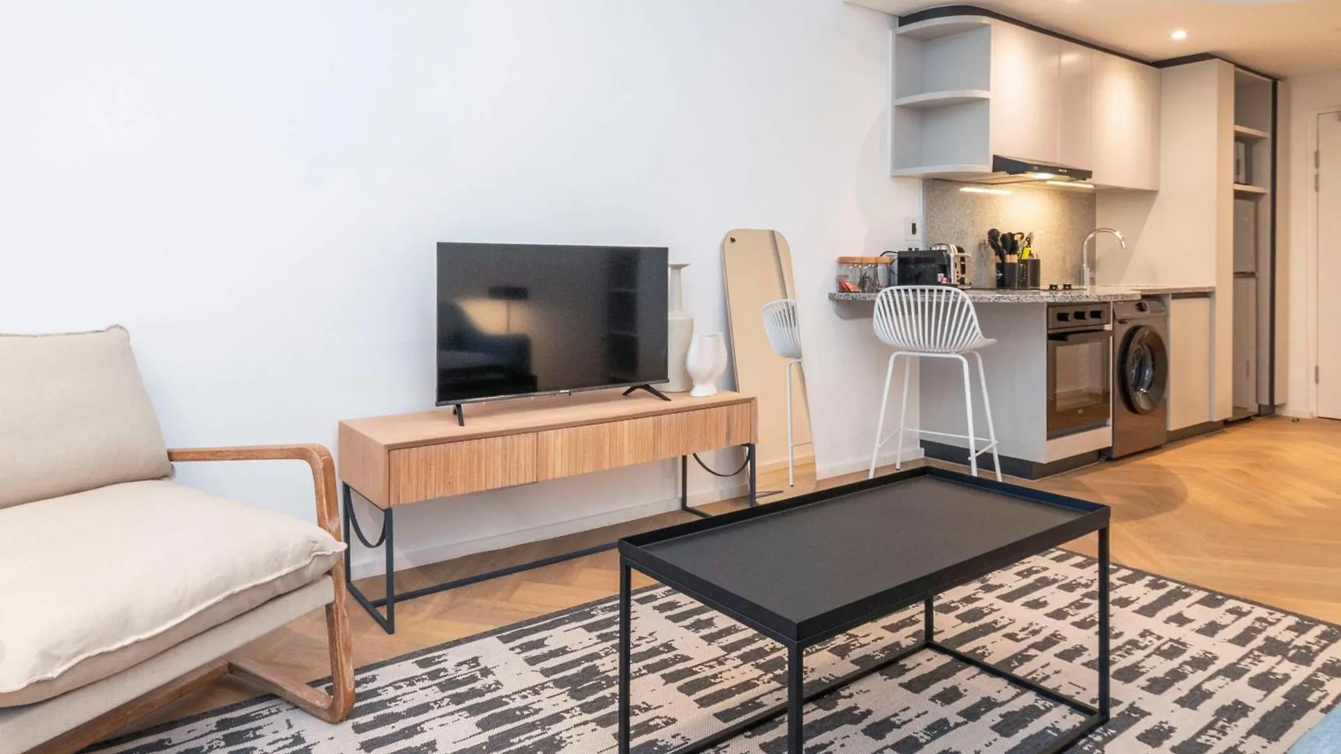 Zeeland Pier Aparthotel By Totalstay Cape Town