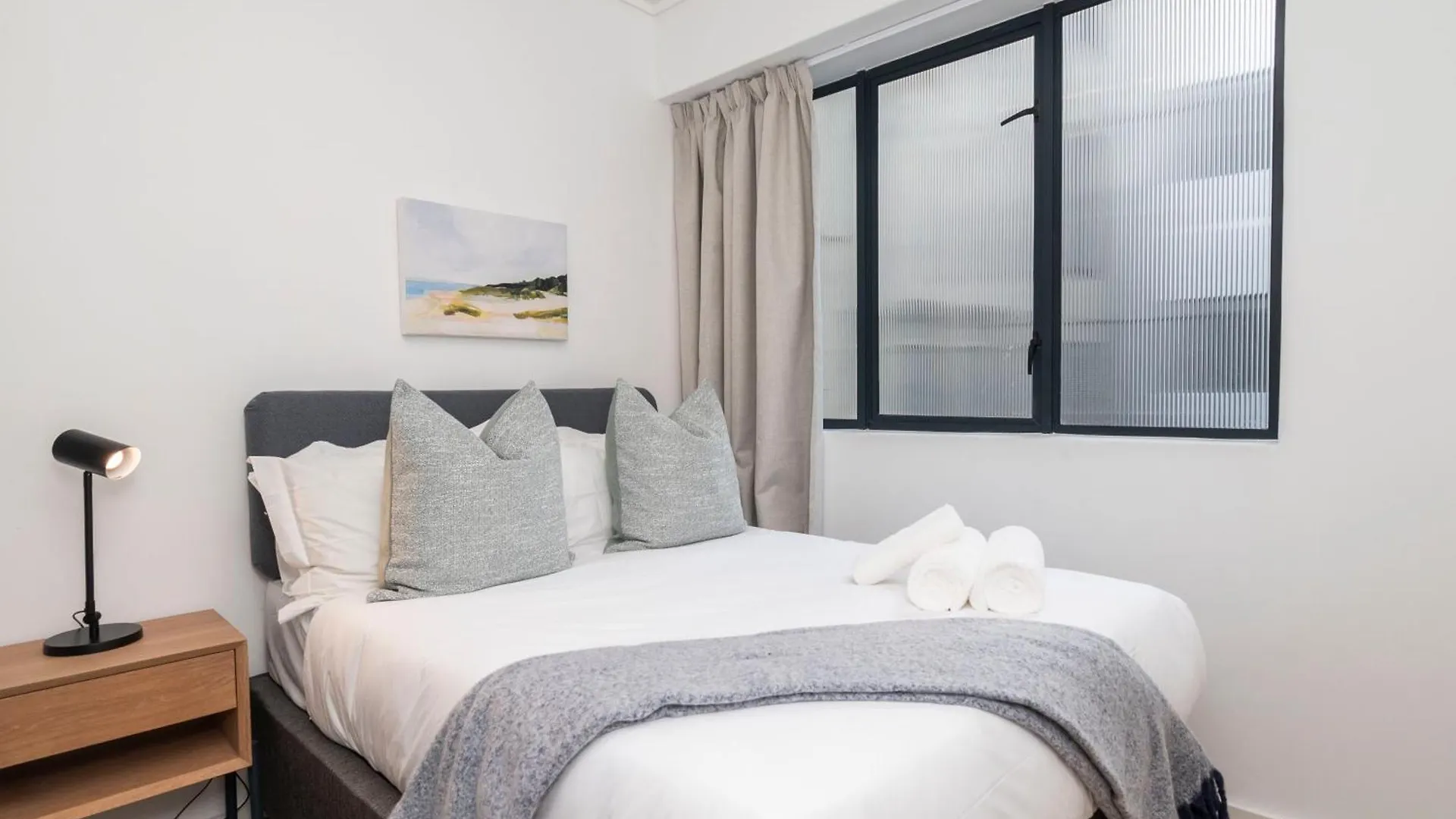 Zeeland Pier Aparthotel By Totalstay Cape Town