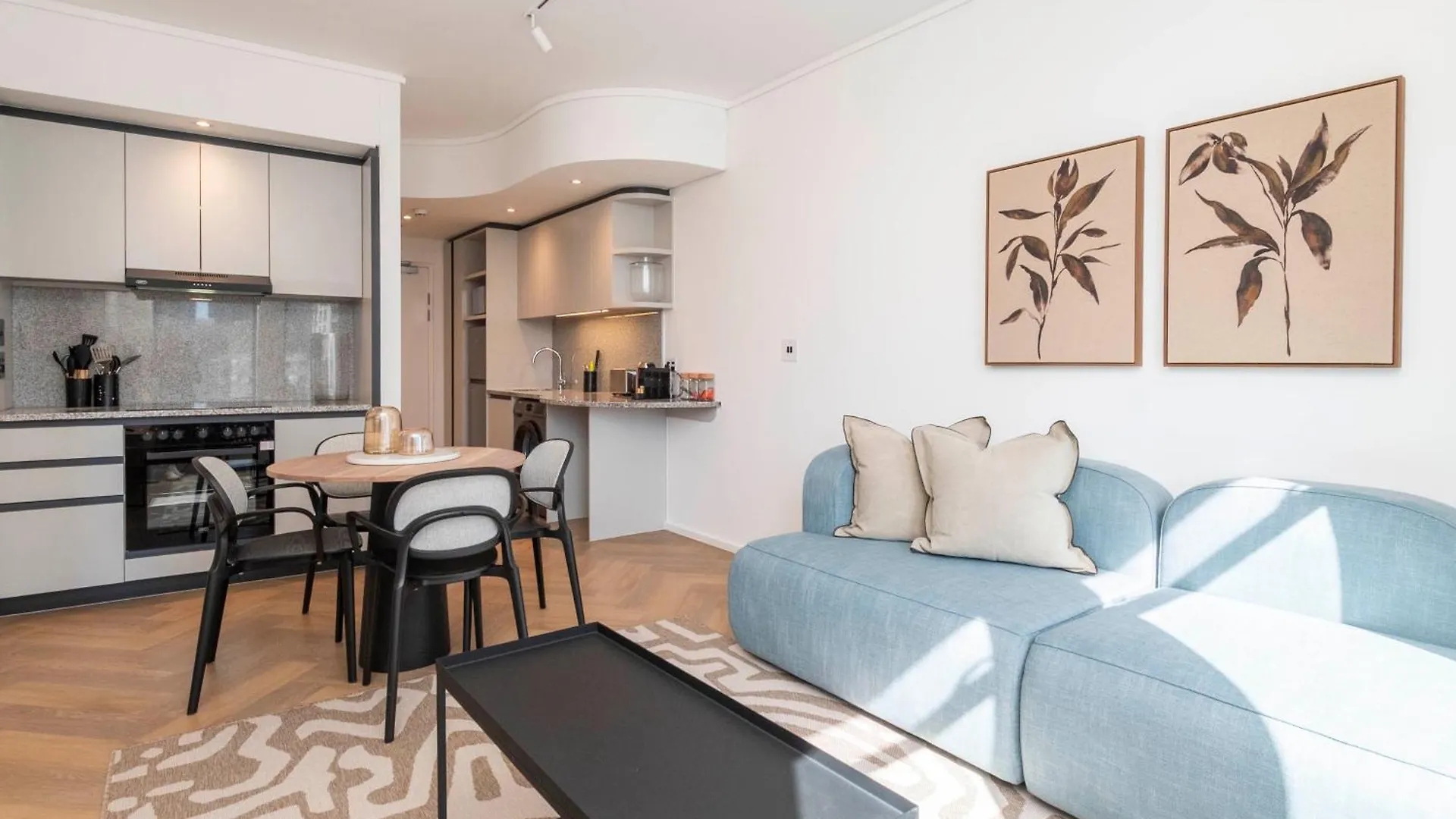 Zeeland Pier Aparthotel By Totalstay Cape Town