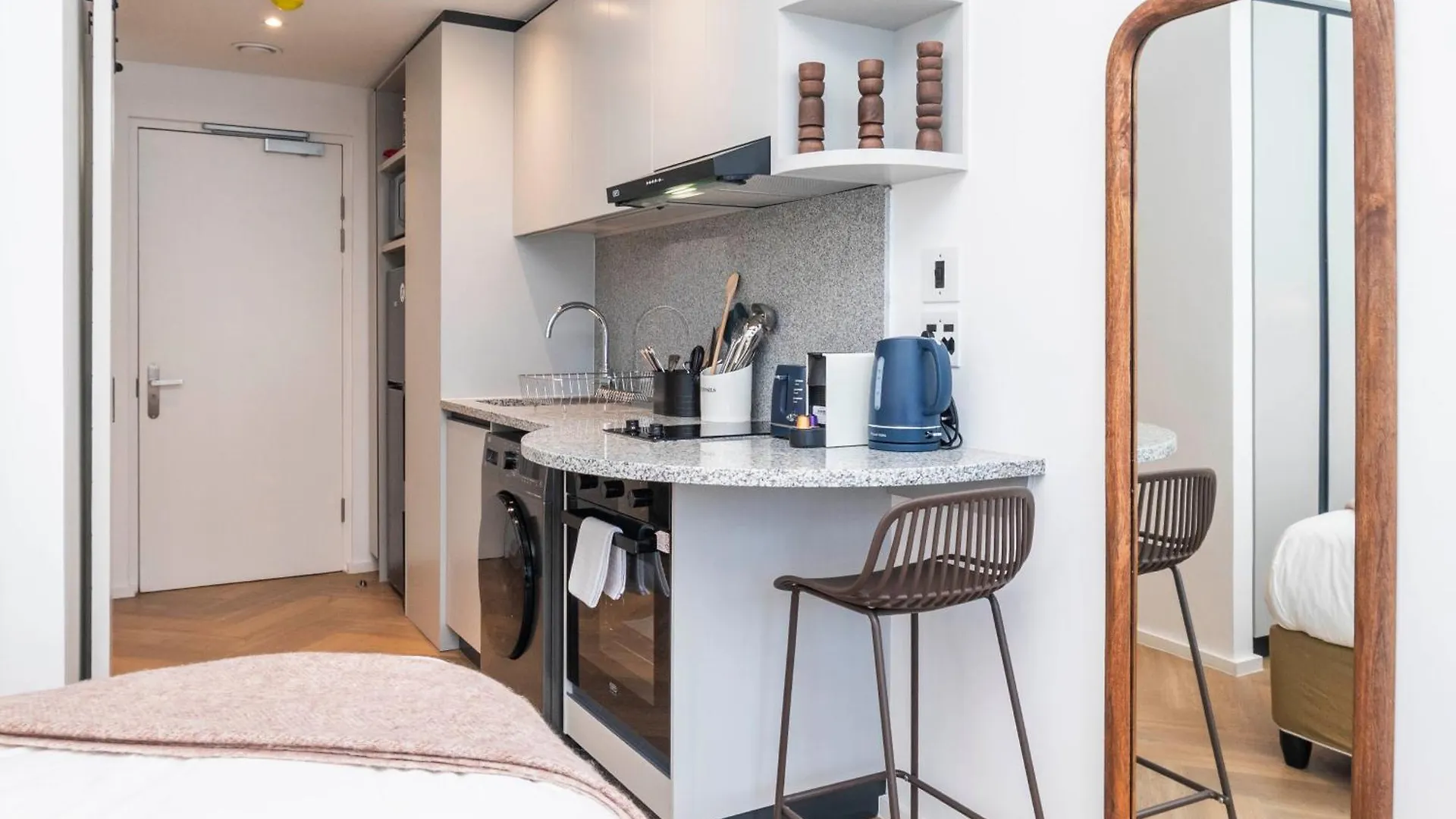 Zeeland Pier Aparthotel By Totalstay Cape Town
